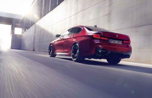 BMW M5 Competition 2020 года  (WW)